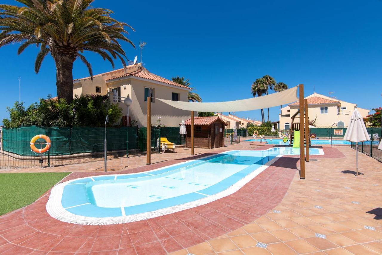 Home2Book Charming & Relaxing Duplex, Pool&Terrace Maspalomas  Exterior photo