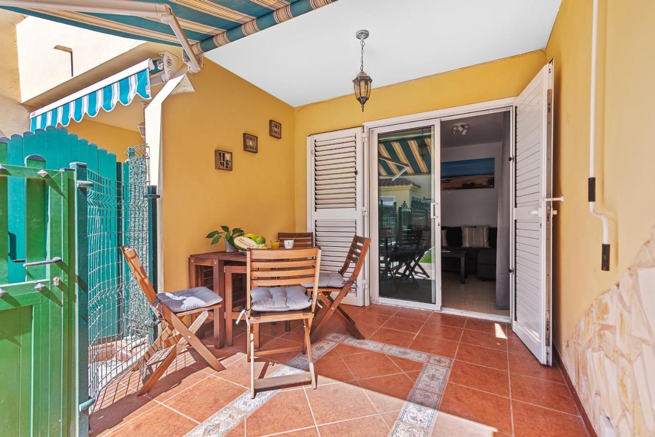 Home2Book Charming & Relaxing Duplex, Pool&Terrace Maspalomas  Exterior photo