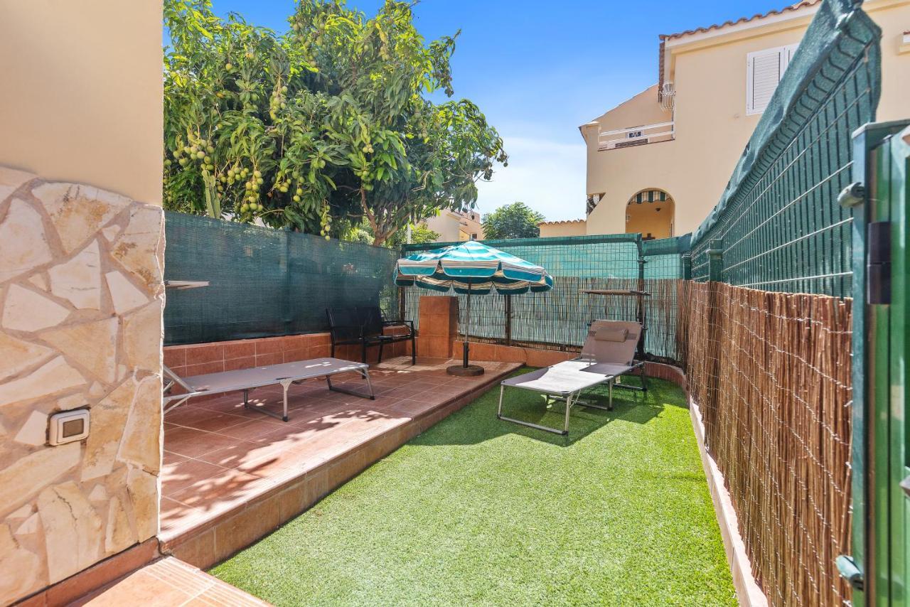 Home2Book Charming & Relaxing Duplex, Pool&Terrace Maspalomas  Exterior photo