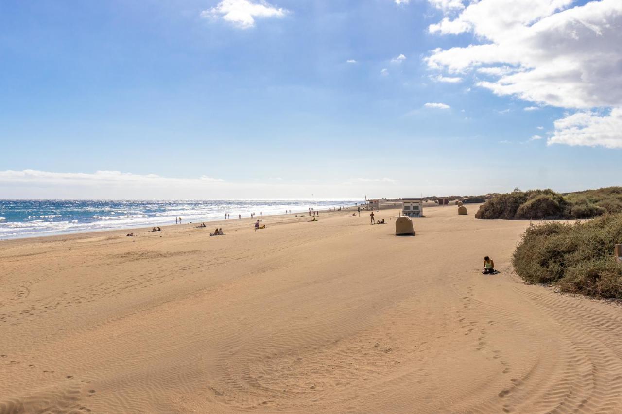 Home2Book Charming & Relaxing Duplex, Pool&Terrace Maspalomas  Exterior photo