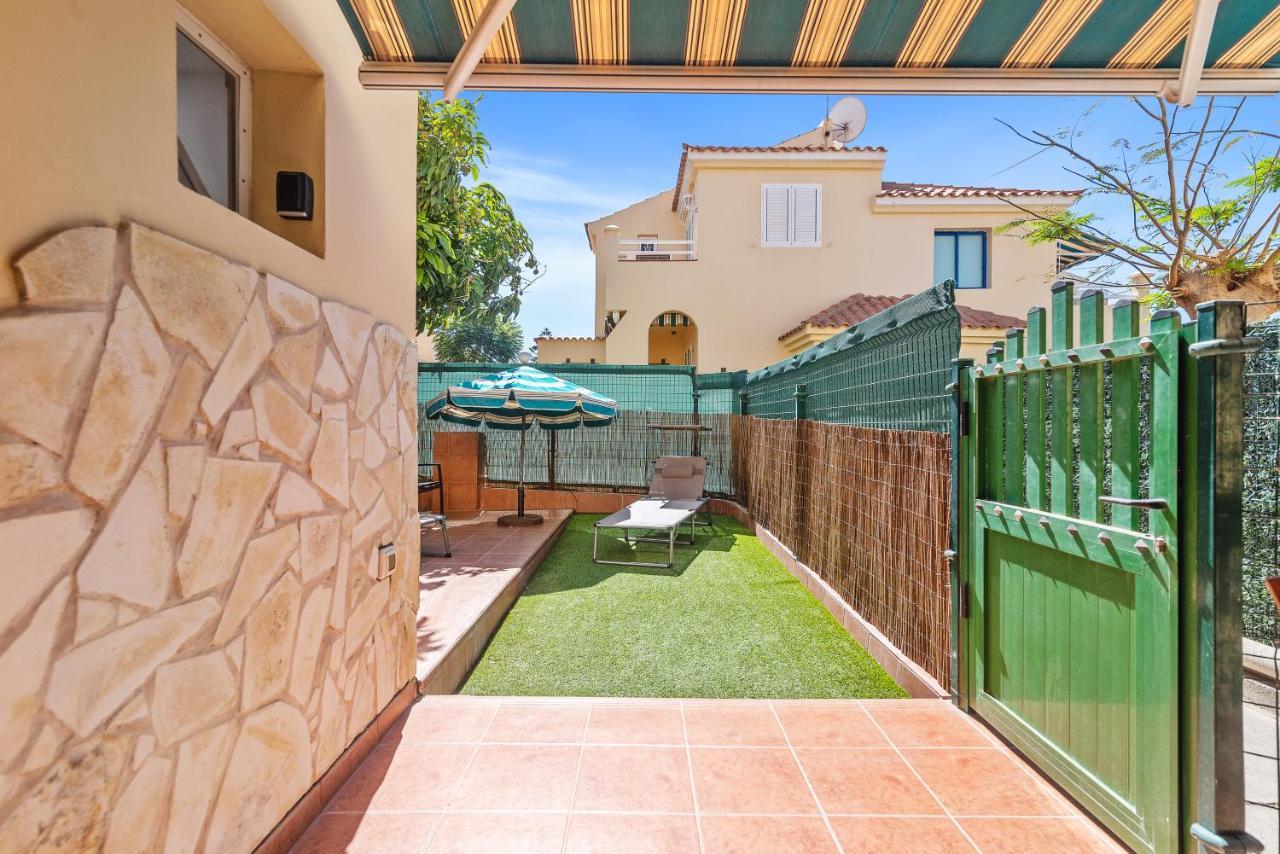 Home2Book Charming & Relaxing Duplex, Pool&Terrace Maspalomas  Exterior photo