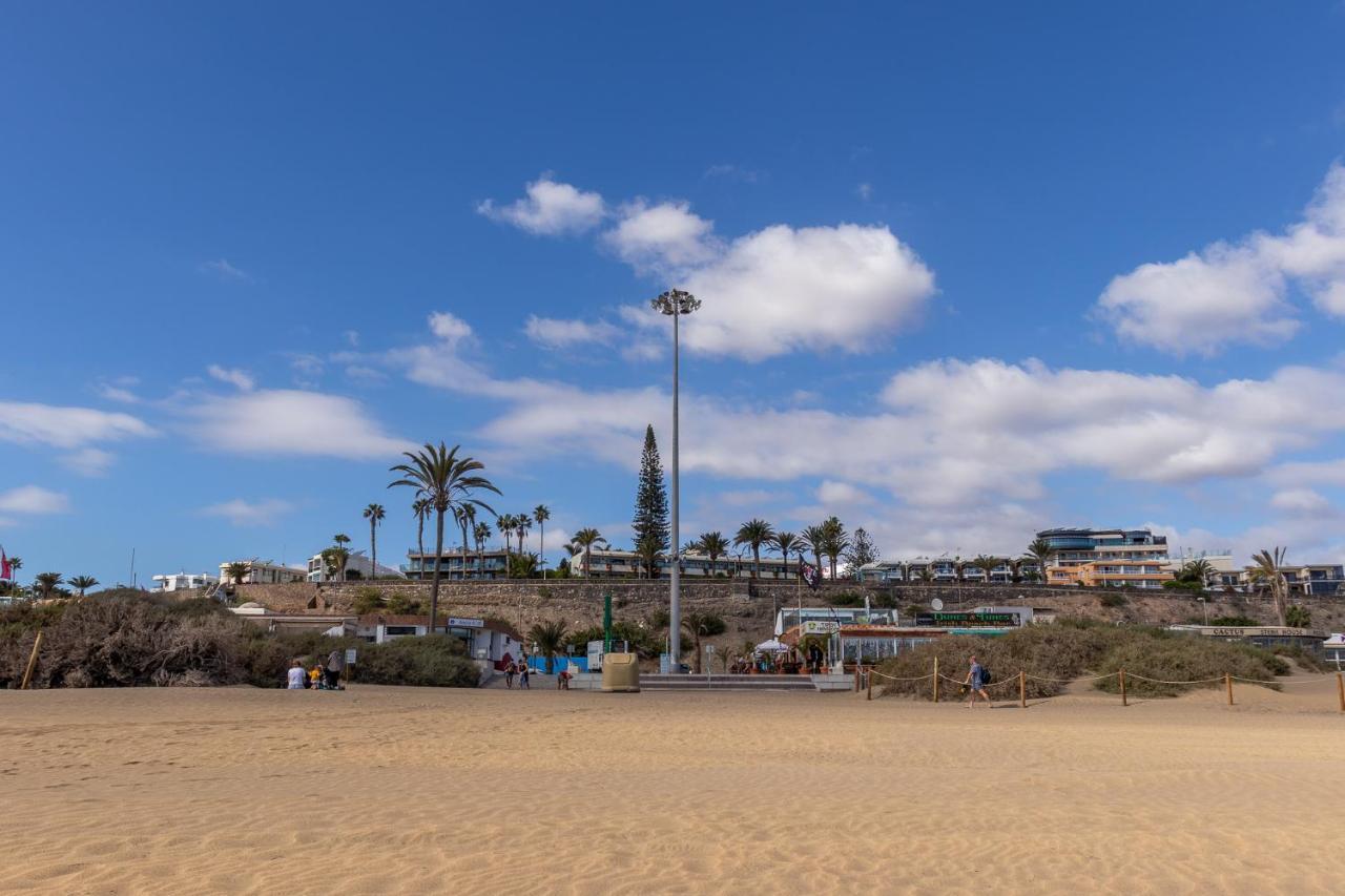 Home2Book Charming & Relaxing Duplex, Pool&Terrace Maspalomas  Exterior photo