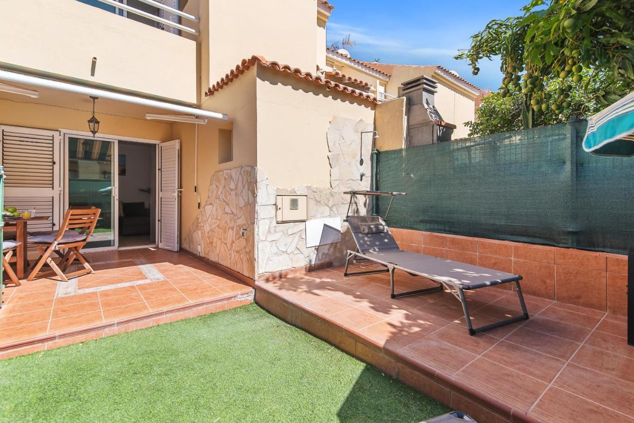 Home2Book Charming & Relaxing Duplex, Pool&Terrace Maspalomas  Exterior photo